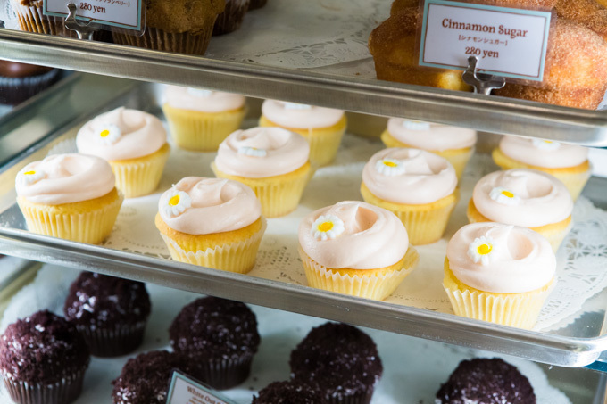 NYの有名カップケーキ「マグノリアベーカリー」日本上陸 - 表参道に1号店｜写真18