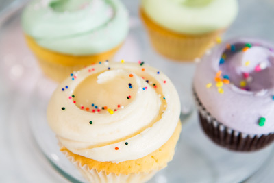 「マグノリアベーカリー」