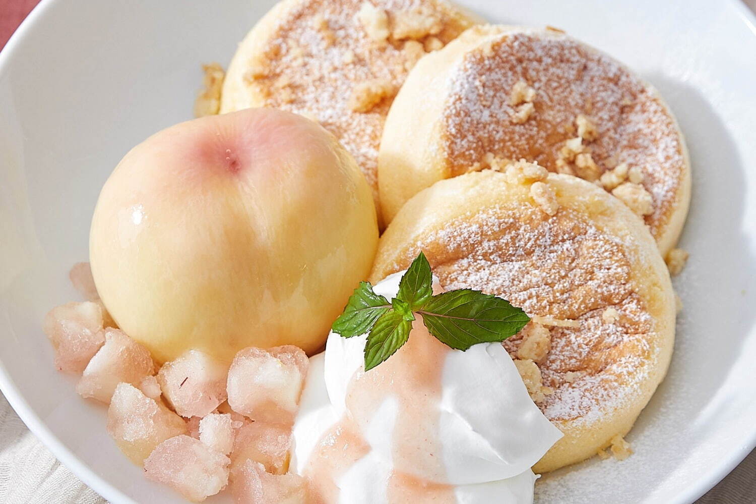 フリッパーズ「奇跡のパンケーキ」