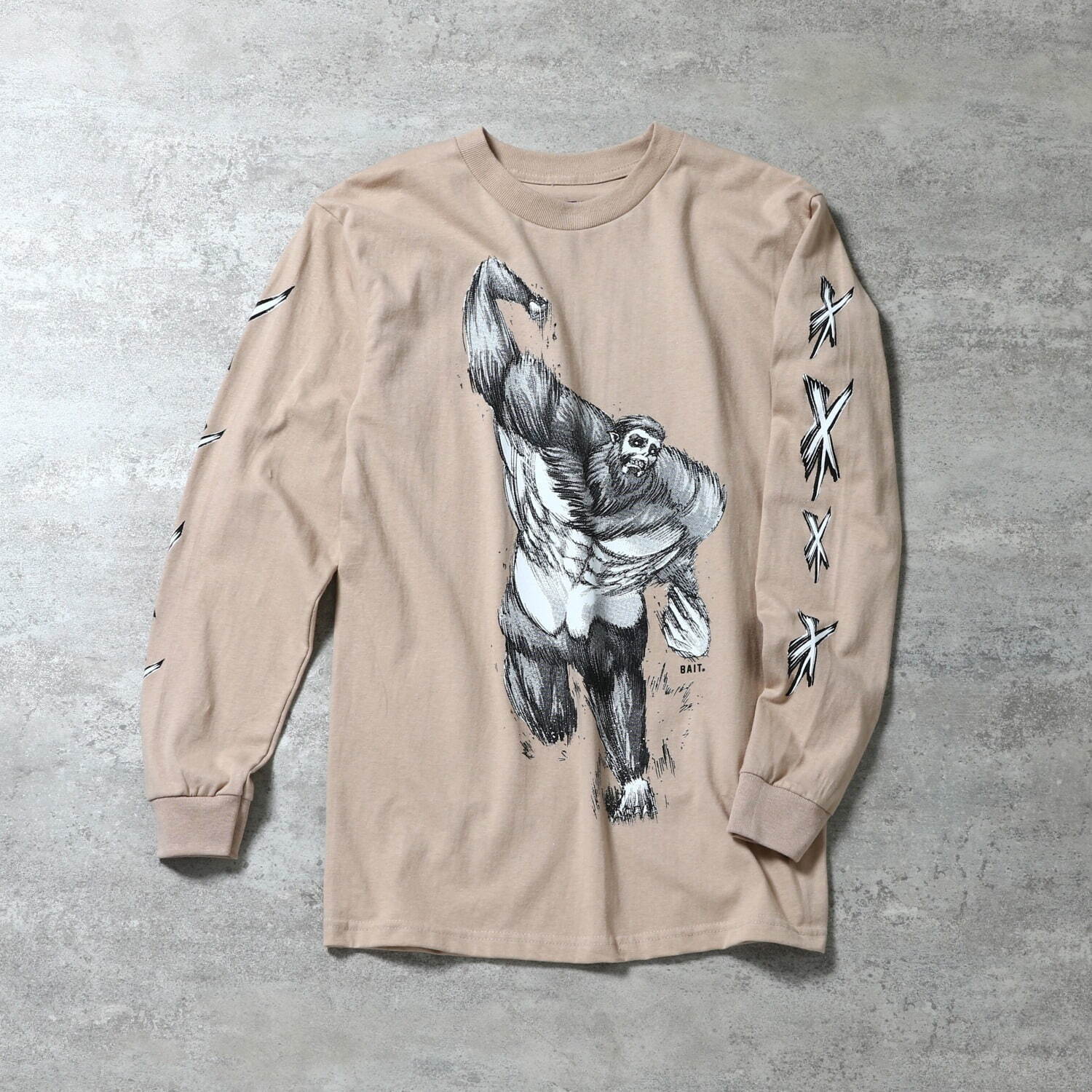 ATTACK ON TITAN BEAST LSTEE 7,480円