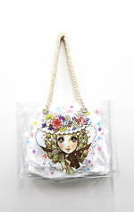 少女画家・高橋真琴の展覧会『百花繚乱』展が日本橋三越本店で、過去最多となる原画約40点を展示販売｜写真6