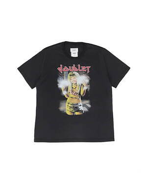 ダブレット×ウィズムのコラボTシャツ、ロックバンド風“渋谷の
