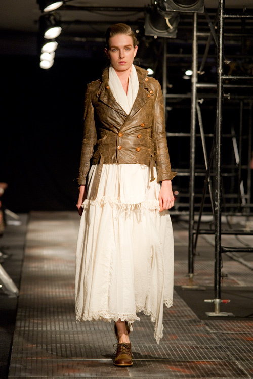ザ ドレス アンド コー ヒデアキ サカグチ 2010-11年秋冬<span>コレクション</span> - 写真21