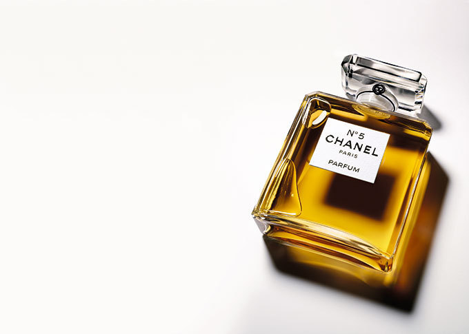 シャネル(CHANEL) N°5｜写真3