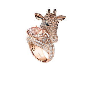 ブシュロン(BOUCHERON) アニマル｜写真1
