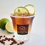 横浜・クルミッ子ファクトリー、桃×ココナッツの夏ドリンクや桃たっぷりパフェ限定発売｜写真3