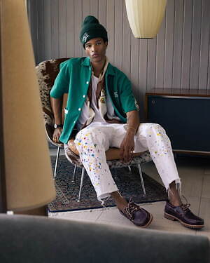 ウィンダンシー(WIND AND SEA) 2023年春夏メンズコレクション  - 写真9