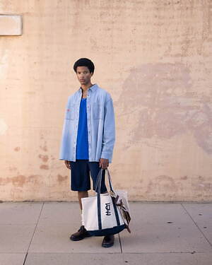 ウィンダンシー(WIND AND SEA) 2023年春夏メンズコレクション  - 写真15