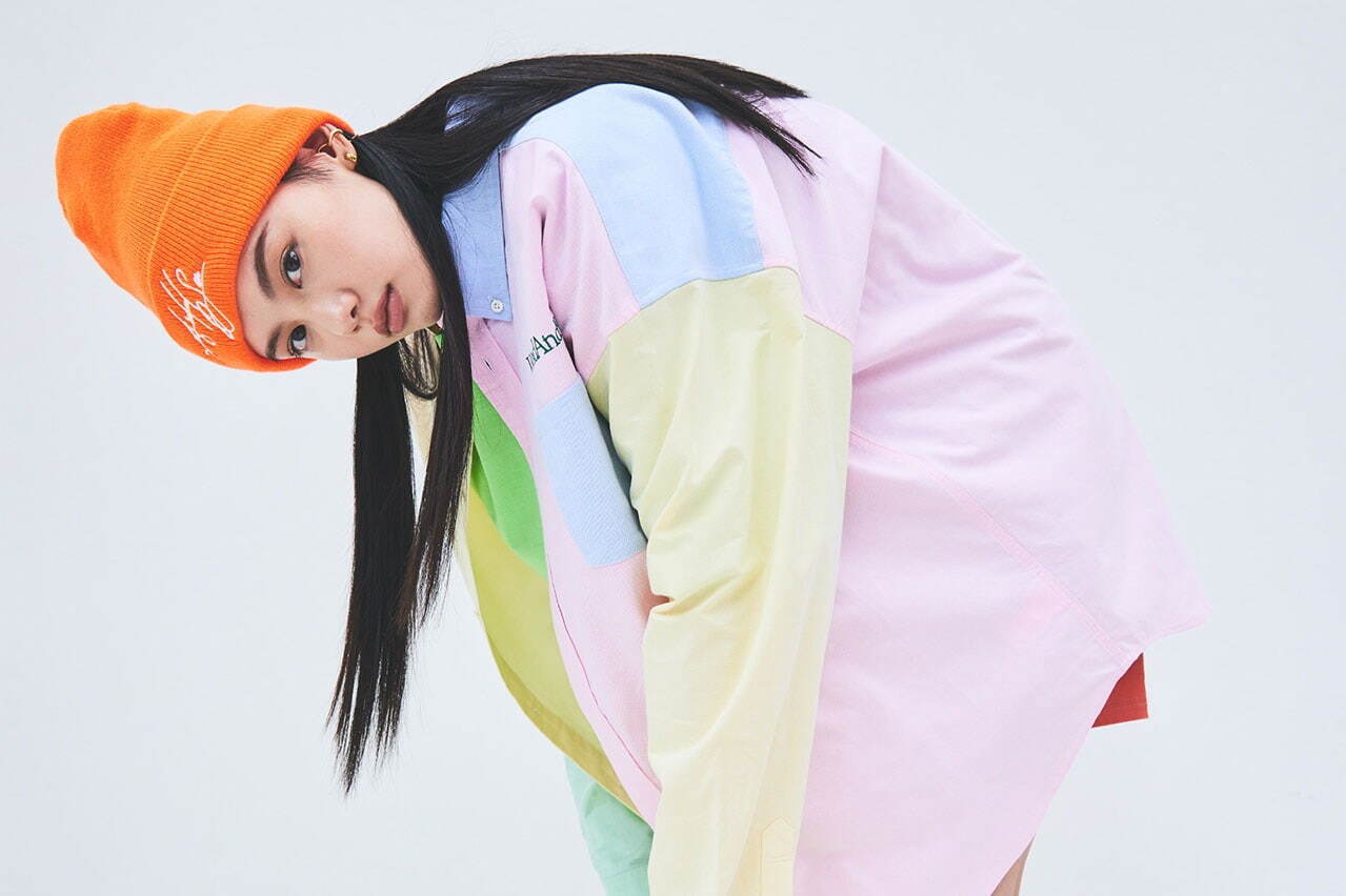 ウィンダンシー(WIND AND SEA) 2023年春夏 ウィメンズ