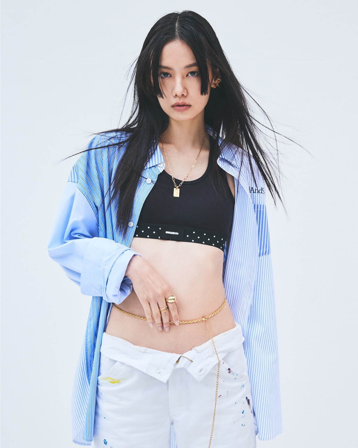 ウィンダンシー 2023年春夏<span>コレクション</span> - 写真9