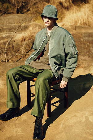 エルカルテット(LQUARTET) 2022-23年秋冬メンズコレクション  - 写真6