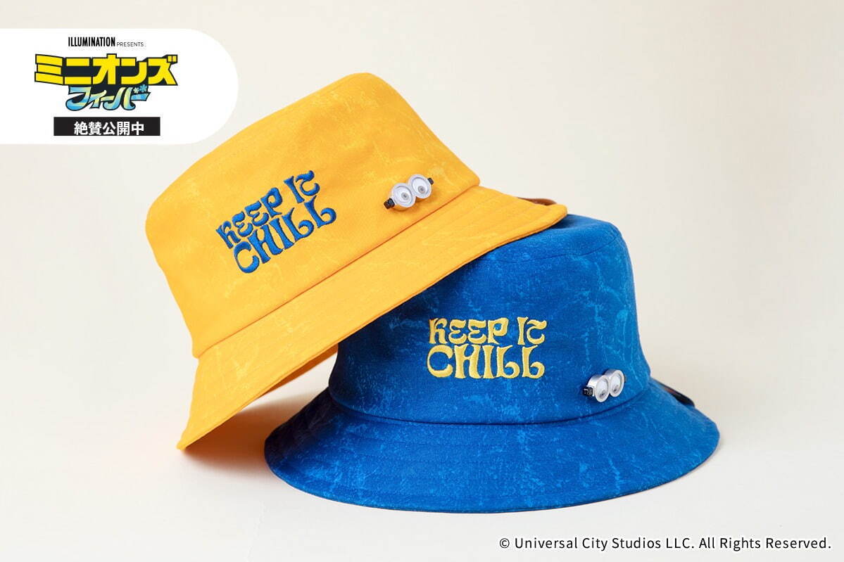 MINION HAT 11,000円