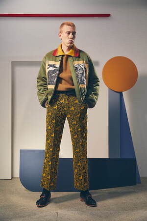 サスクワァッチファブリックス(Sasquatchfabrix.) 2022-23年秋冬メンズコレクション  - 写真7