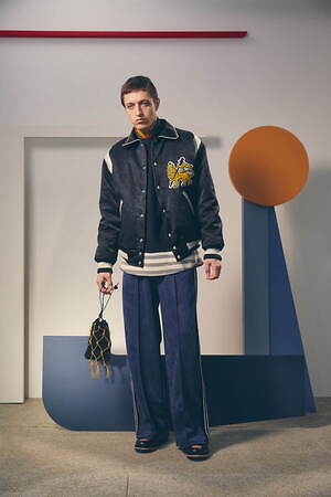 サスクワァッチファブリックス(Sasquatchfabrix.) 2022-23年秋冬メンズコレクション  - 写真13