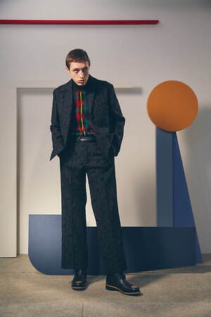 サスクワァッチファブリックス(Sasquatchfabrix.) 2022-23年秋冬メンズコレクション  - 写真15