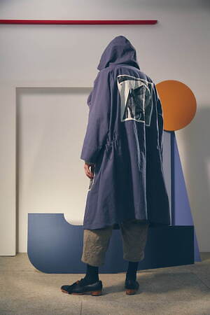 サスクワァッチファブリックス(Sasquatchfabrix.) 2022-23年秋冬メンズコレクション  - 写真18