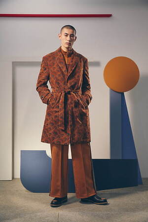 サスクワァッチファブリックス(Sasquatchfabrix.) 2022-23年秋冬メンズコレクション  - 写真20