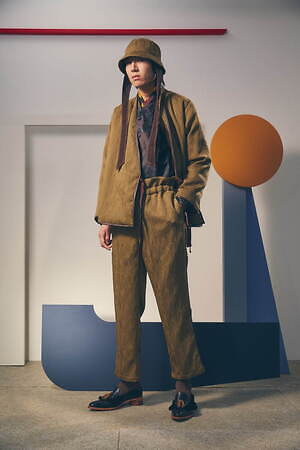 サスクワァッチファブリックス(Sasquatchfabrix.) 2022-23年秋冬メンズコレクション  - 写真28