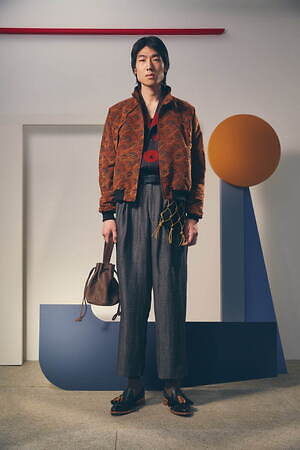 サスクワァッチファブリックス(Sasquatchfabrix.) 2022-23年秋冬メンズコレクション  - 写真30