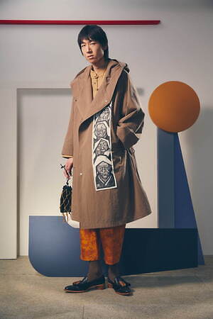 サスクワァッチファブリックス(Sasquatchfabrix.) 2022-23年秋冬メンズコレクション  - 写真31