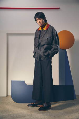 サスクワァッチファブリックス(Sasquatchfabrix.) 2022-23年秋冬メンズコレクション  - 写真32