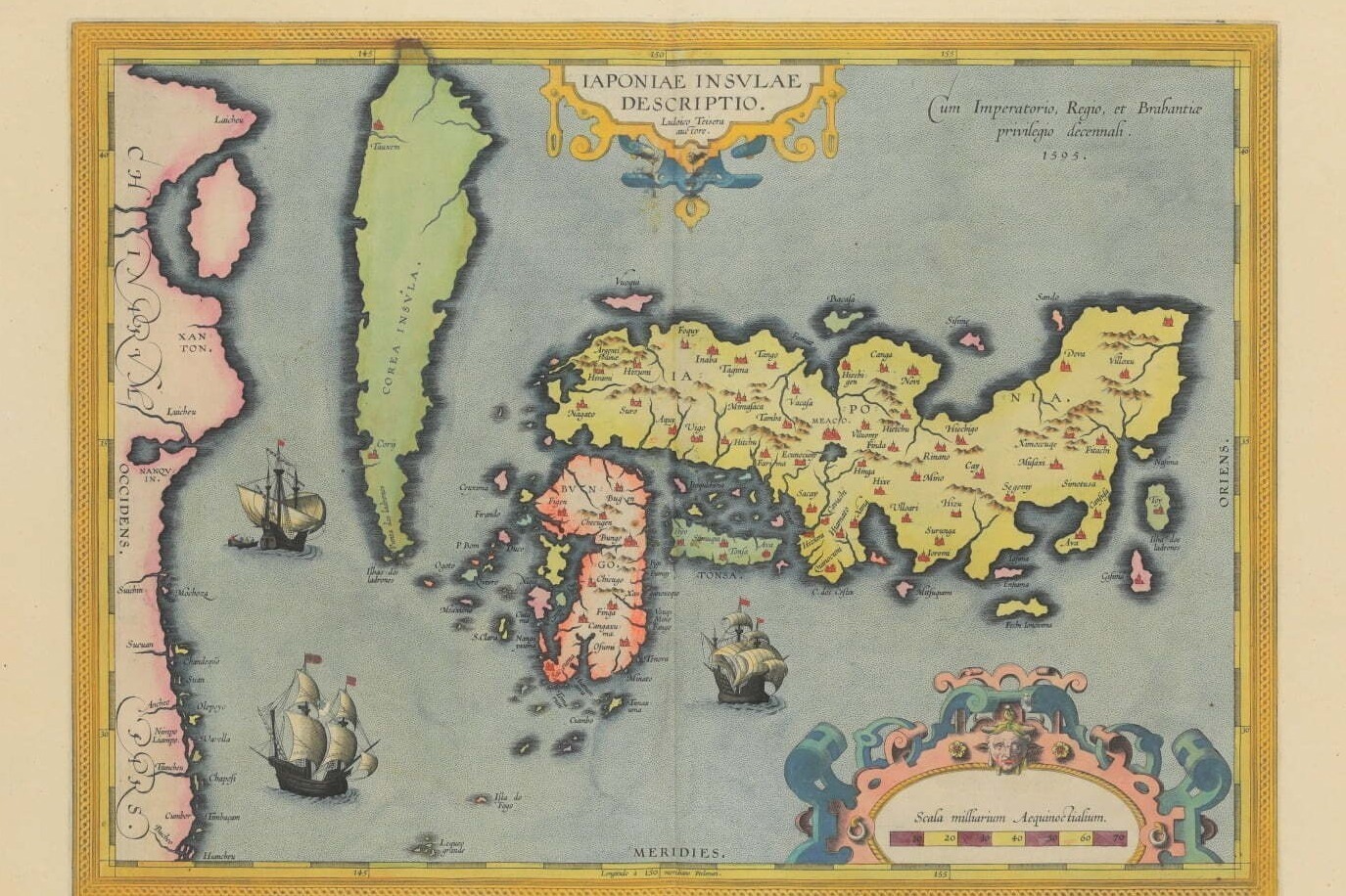 古代オリエント博物館「大航海時代へ」