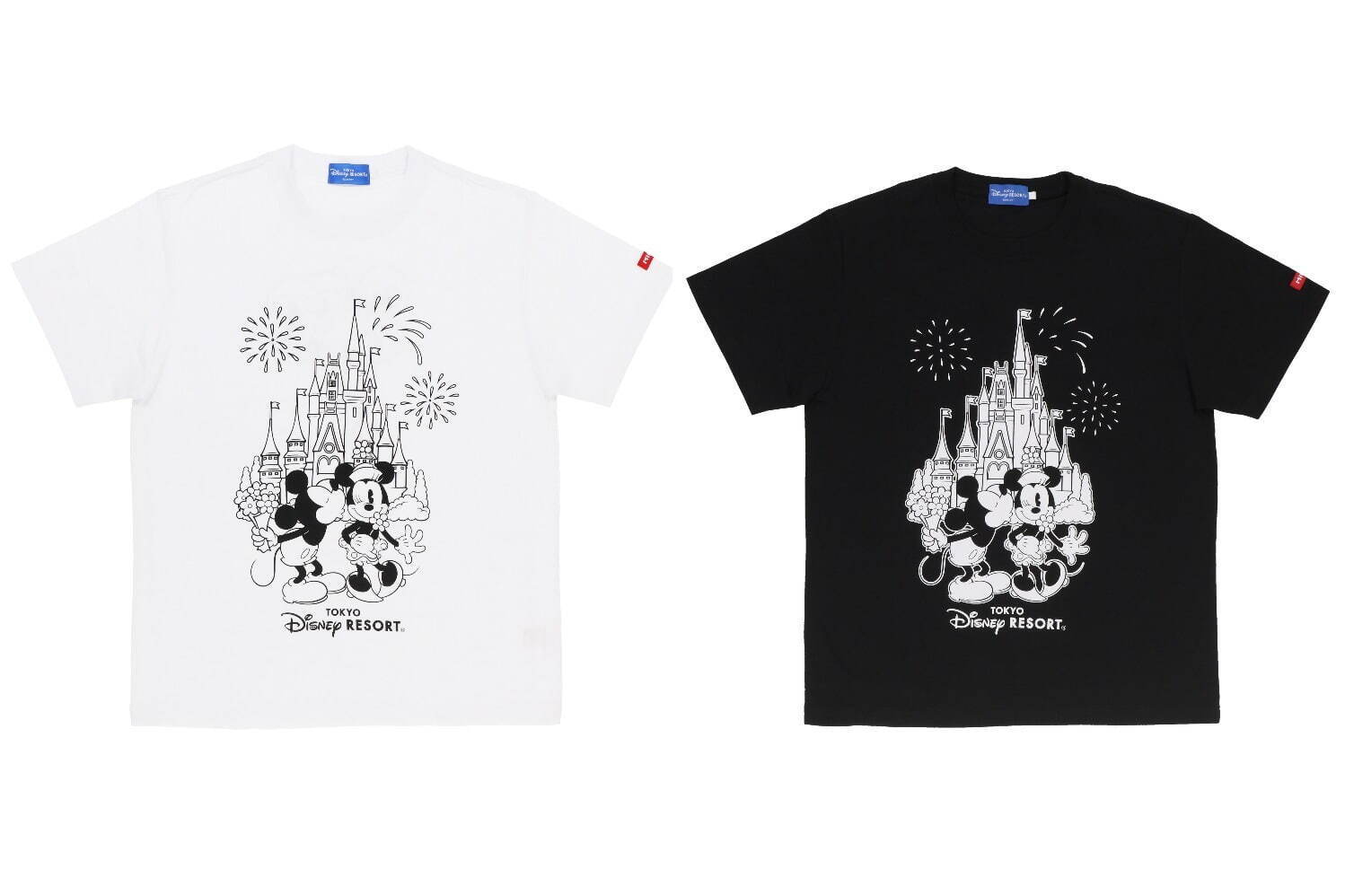 ミルクフェド手掛ける「ディズニーリゾート」限定グッズ
