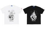 ディズニーリゾート　ミルクフェド　Tシャツ　新品 MILKFED. ミルクフェド SS TEE MINNIE ミニー ディズニー コラボ