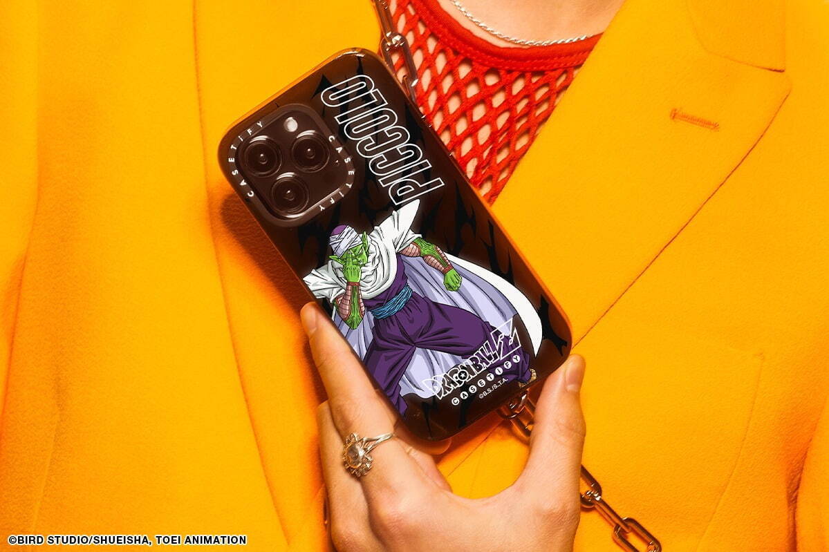 ケースティファイ(CASETiFY) ドラゴンボールZ｜写真5