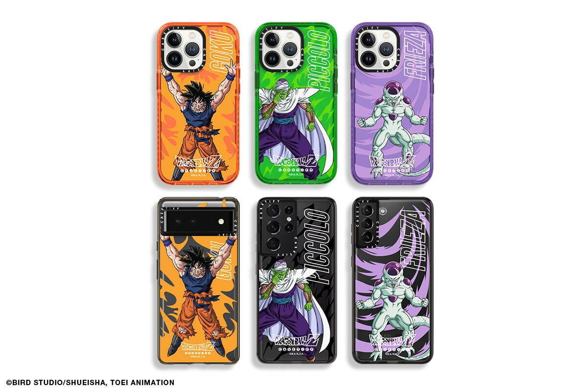 ケースティファイ(CASETiFY) ドラゴンボールZ｜写真10