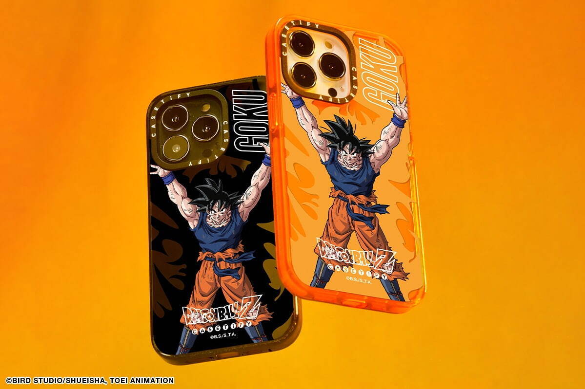 ケースティファイ(CASETiFY) ドラゴンボールZ｜写真8