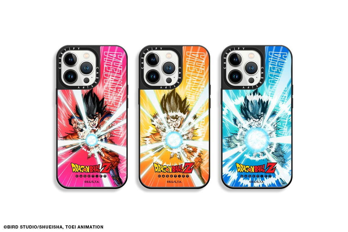 ケースティファイ(CASETiFY) ドラゴンボールZ｜写真11