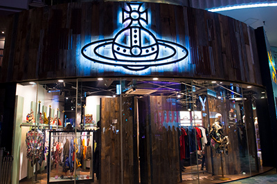 ヴィヴィアン・ウエストウッド