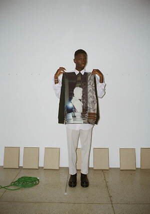 ソーイ(soe) 2022-23年秋冬ウィメンズ&メンズコレクション  - 写真5