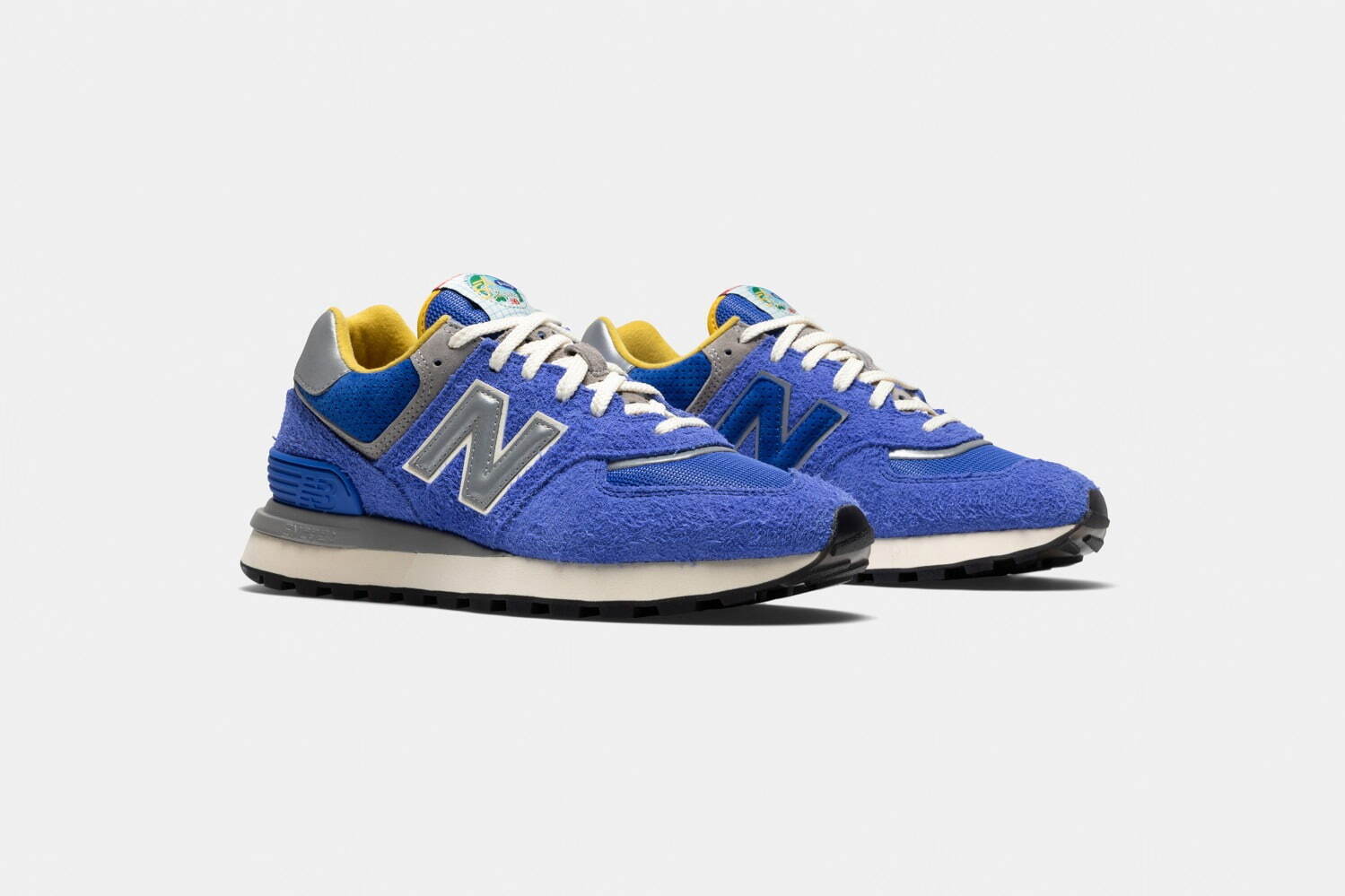 newbalance&earth コラボスニーカー　574