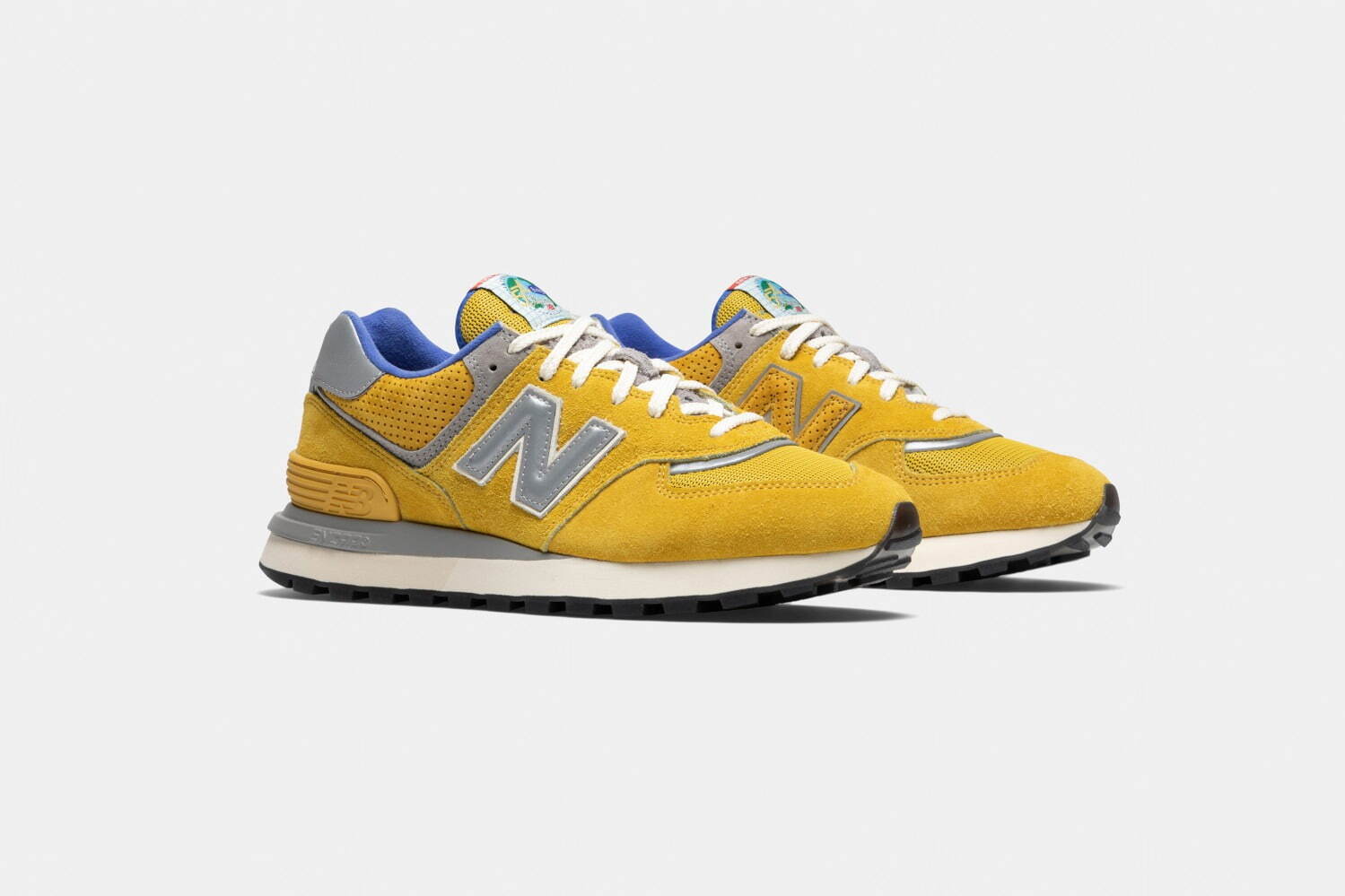 newbalance&earth コラボスニーカー　574