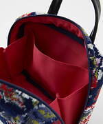 ケイタ マルヤマ“優美なチェリー柄”ハンカチやバッグ、フェイラー＆ザ トーキョーとコラボ｜写真9