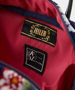 ケイタ マルヤマ“優美なチェリー柄”ハンカチやバッグ、フェイラー＆ザ トーキョーとコラボ｜写真8