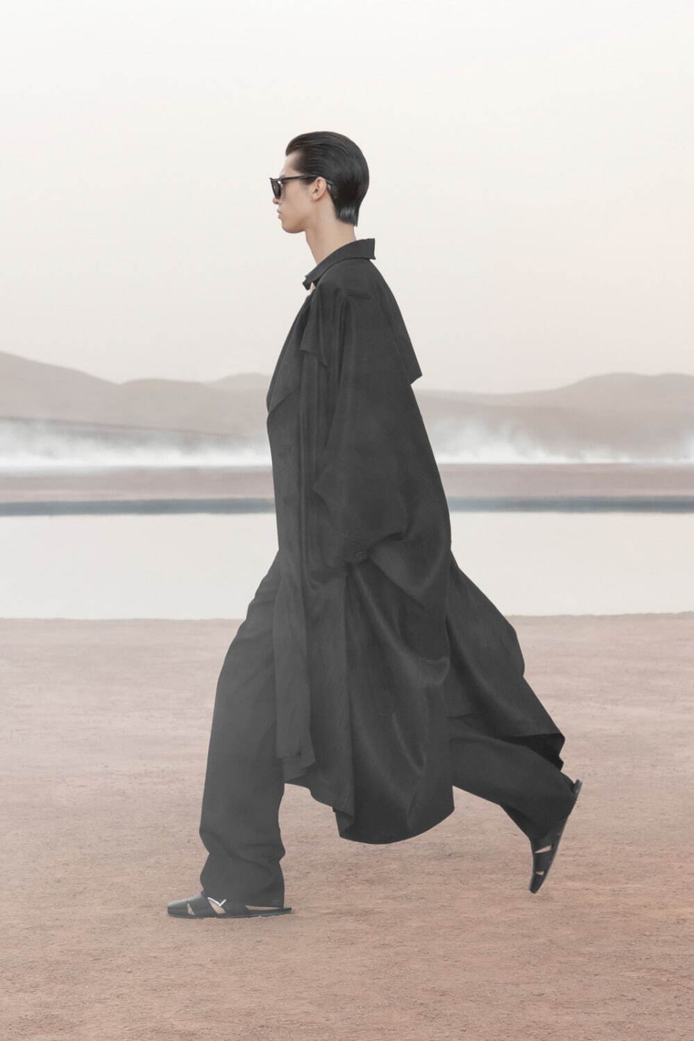 サンローラン(Saint Laurent) 2023年春夏メンズコレクション