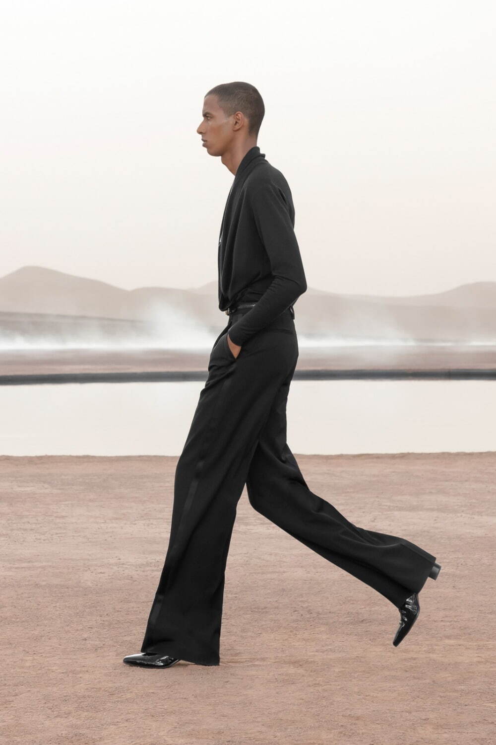 サンローラン(Saint Laurent) 2023年春夏メンズコレクション