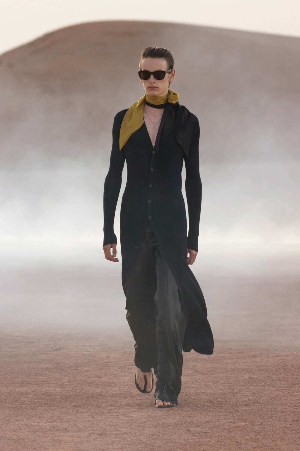 サンローラン(Saint Laurent) 2023年春夏メンズコレクション  - 写真41