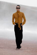 サンローラン 2023年春夏メンズコレクション - マラケシュの優美な自然を反映｜写真39