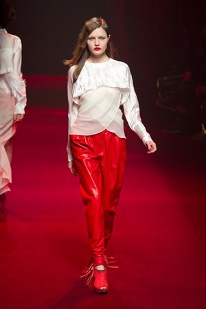 G.V.G.V.(ジーヴィージーヴィー)、 2010-2011年秋冬シーズンコレクション｜写真3