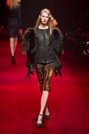 G.V.G.V.(ジーヴィージーヴィー)、 2010-2011年秋冬シーズンコレクション｜写真36