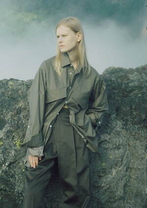 リッチ アイ(Rich I) 2023年春夏メンズコレクション  - 写真1