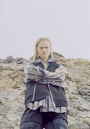 ナンバー(no.) 2023年春夏メンズコレクション  - 写真19