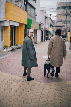 スノーピーク(Snow Peak) 2022-23年秋冬ウィメンズ&メンズコレクション  - 写真17