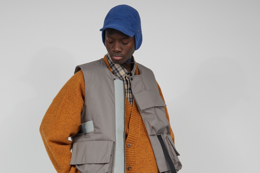 ミーンズワイル(meanswhile) 2022-23年秋冬 メンズ