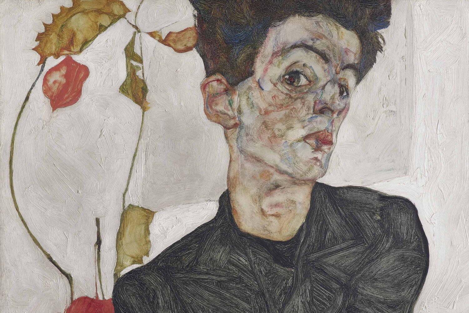 芸術家｜エゴン・シーレの大規模展覧会が東京都美術館で - シーレ、クリムト、ココシュカなど約120点が一堂に