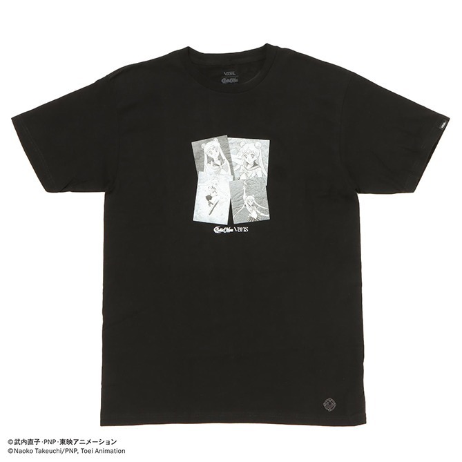 GRAPHIC SS TEE SKATE 4,400円